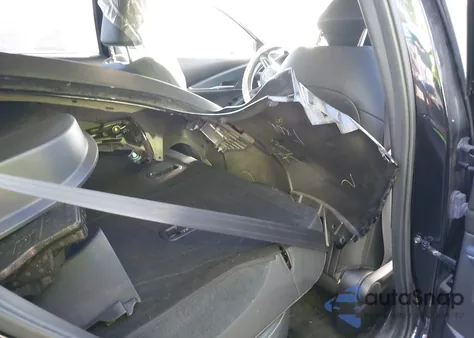 2020 Mazda Cx-30 Select Package из США, поврежденный, VIN 3MVDMACL2LM106788